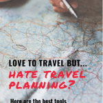 Best travel online planning tools